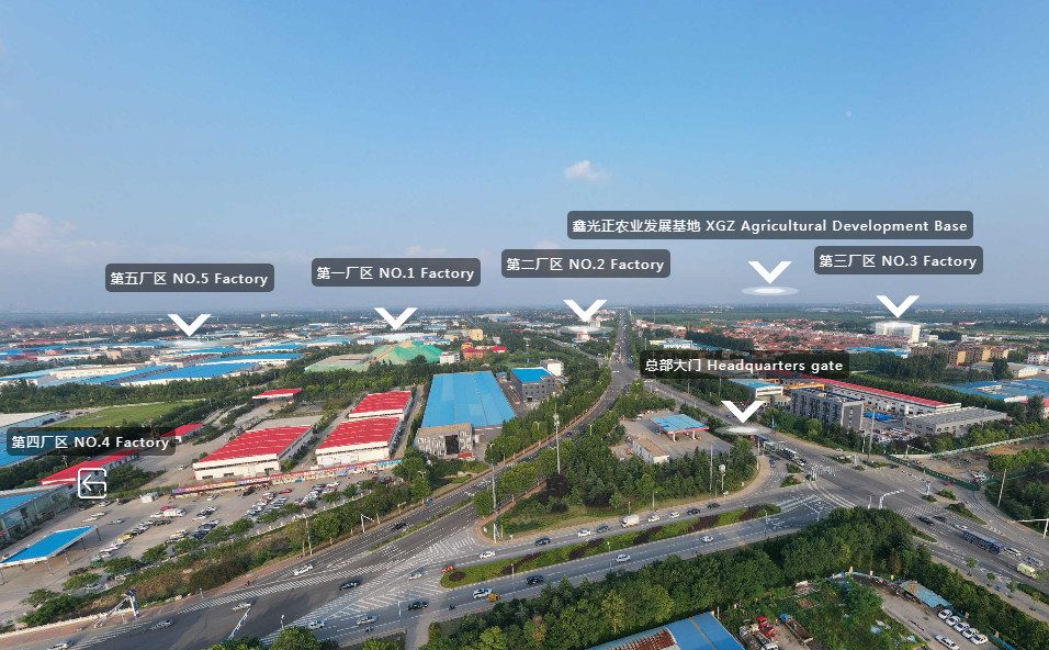 چین Qingdao Xinguangzheng Husbandry Co.,  Ltd نمایه شرکت