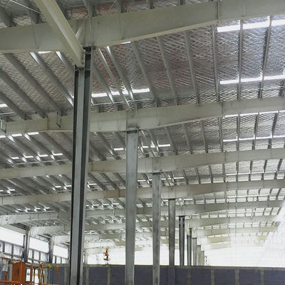 کارگاه ساخت ساختمان های فولادی OEM