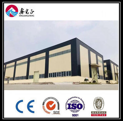 بخش C کارگاه گاراژ فولاد پیش ساخته صنعتی استاندارد AISC