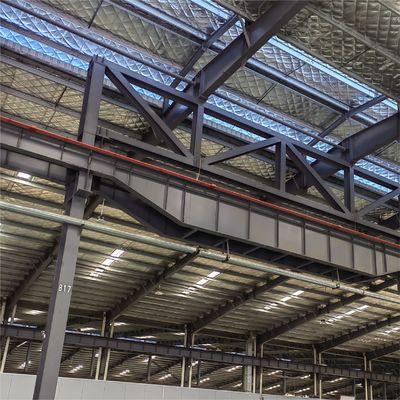 SGS ساختمانی فولادی ساختمان Q355 ساختمانی فولادی فلزی فولادی گرم