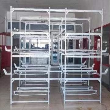 عایق EPS مزرعه دام خانه مدرن با پنجره آلومینیوم