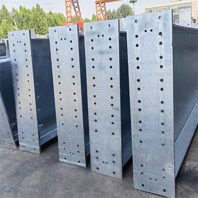 عایق EPS مزرعه دام خانه مدرن با پنجره آلومینیوم