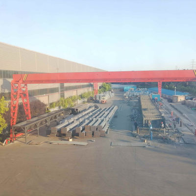 ساخت و ساز فولاد اتصال بولت انبار Q355B ساخت و ساز فولاد سبک