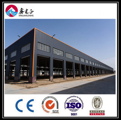 ساختمان انبار ISO Prefa