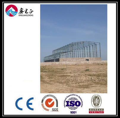 ساختمان انبار ISO Prefa