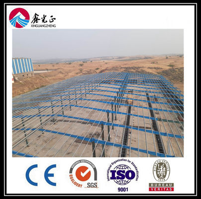 ساختمان انبار ISO Prefa