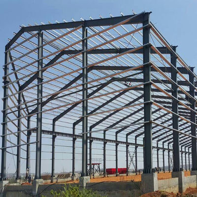 ISO ساختاری فولاد آویزان اتصال بولت شده پیش مهندسی