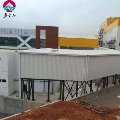 محفظه ساختاری فولادی CE Q355B محفظه فولادی پیش ساخته