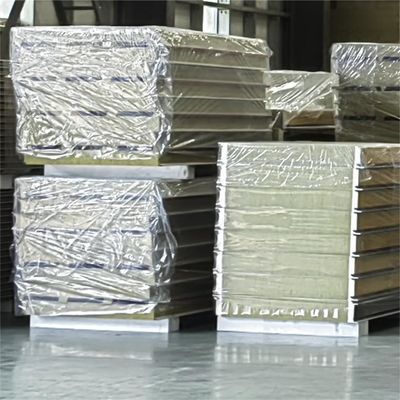 ساختمان انبار پیش ساخته BV ساختمان ساختمانی فولادی داغ