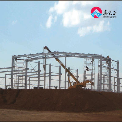 ISO ساختاری فولاد آویزان اتصال بولت شده پیش مهندسی