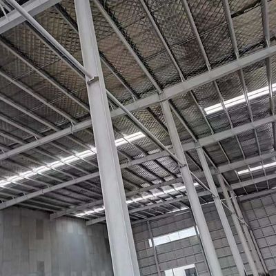 CE H بخش کارگاه فولاد و فلز ساختمان ساختارهای فولادی