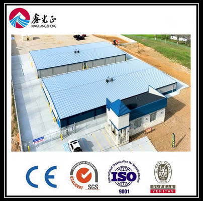 قطعات ساختمانی ساختمانی فولادی