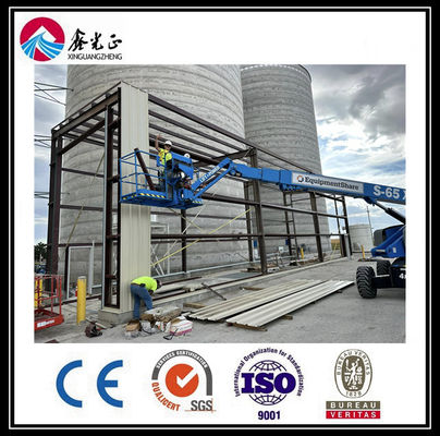 قطعات ساختاری فولاد بازیافتی ساختمانی صفحه فولاد گواهینامه SGS