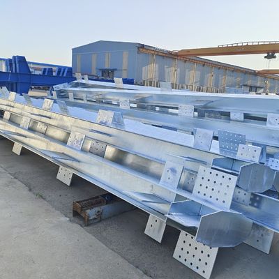 مواد ساختمانی فولاد مواد ساختمانی پنل ساندویچ