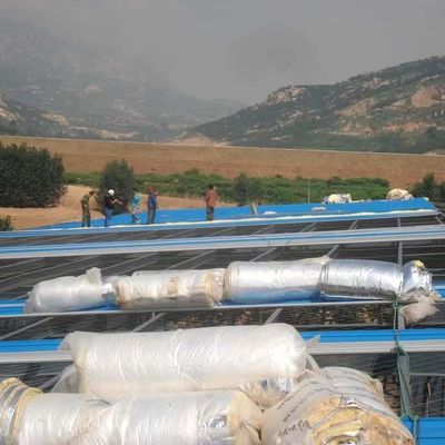 ساختارهای فولادی ارزان قیمت ساختمان پیش ساخته انبار ارزان