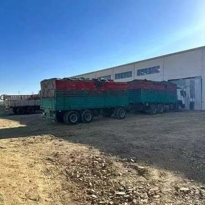 ساخت و ساز ساختمان های فولادی پیش ساخته کارخانه بطری سازی آب کارگاه