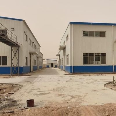 ساختمان سریع ساختمانی فولادی انبار محیط زیست ساختمان اداری