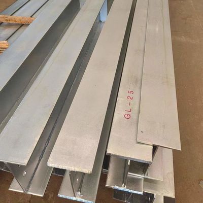 Q355B خانه های فولادی پیش ساخته شده انبار فولادی پیش ساخته شده سفارشی