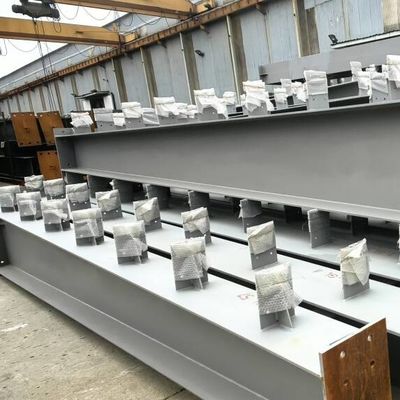 SGS خانه های فولادی پیش ساخته ساختارهای فولادی تجاری خانه های پیش ساخته