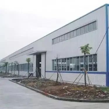 چین کارگاه انبار ساختارهای فولادی