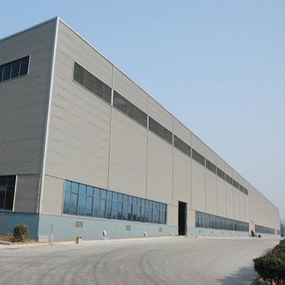 فروش گرم کارخانه های انبار ساختاری فولادی