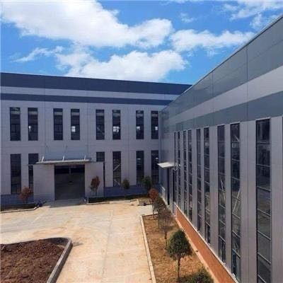 کارگاه ساخت و ساز فولاد با کیفیت بالا