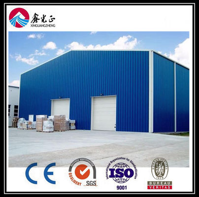 بخش C کارگاه گاراژ فولاد پیش ساخته صنعتی استاندارد AISC