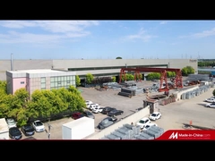 تکنولوژی تولید سازه های فولادی