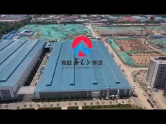 سازه فولادی